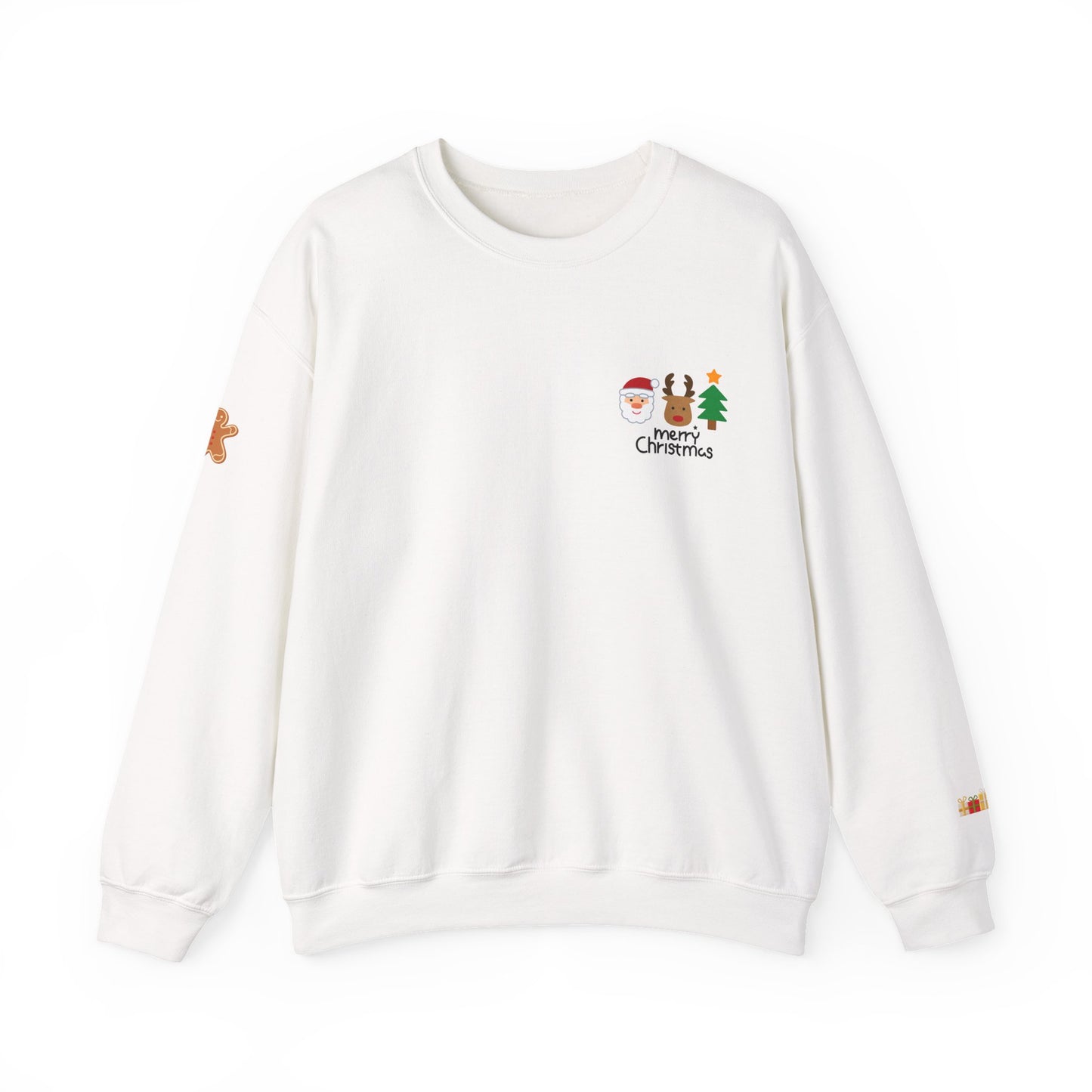 Sweatshirt  -Christmas