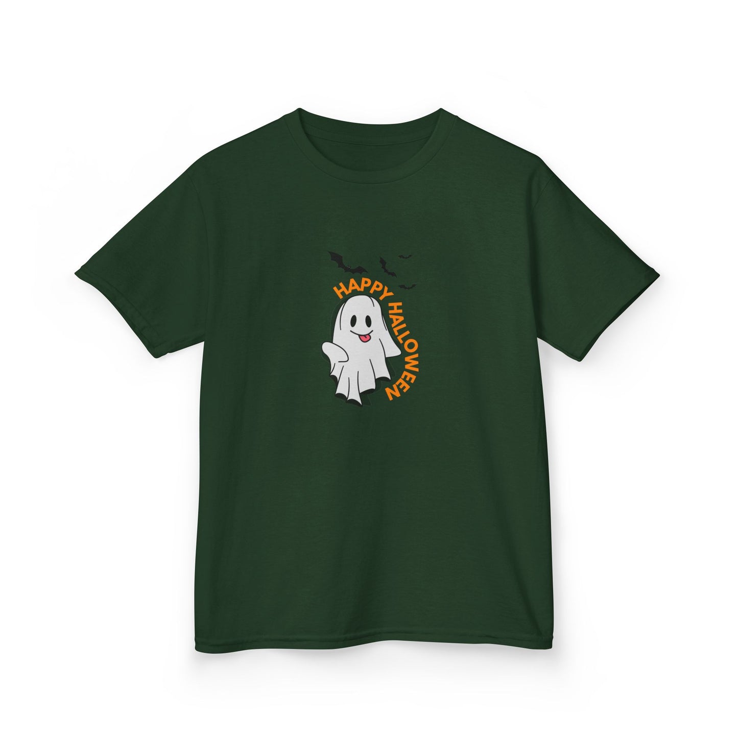 T-Shirt - Ghost Halloween
