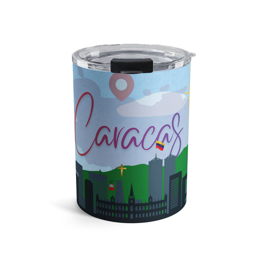 Tumbler 10oz - Caracas