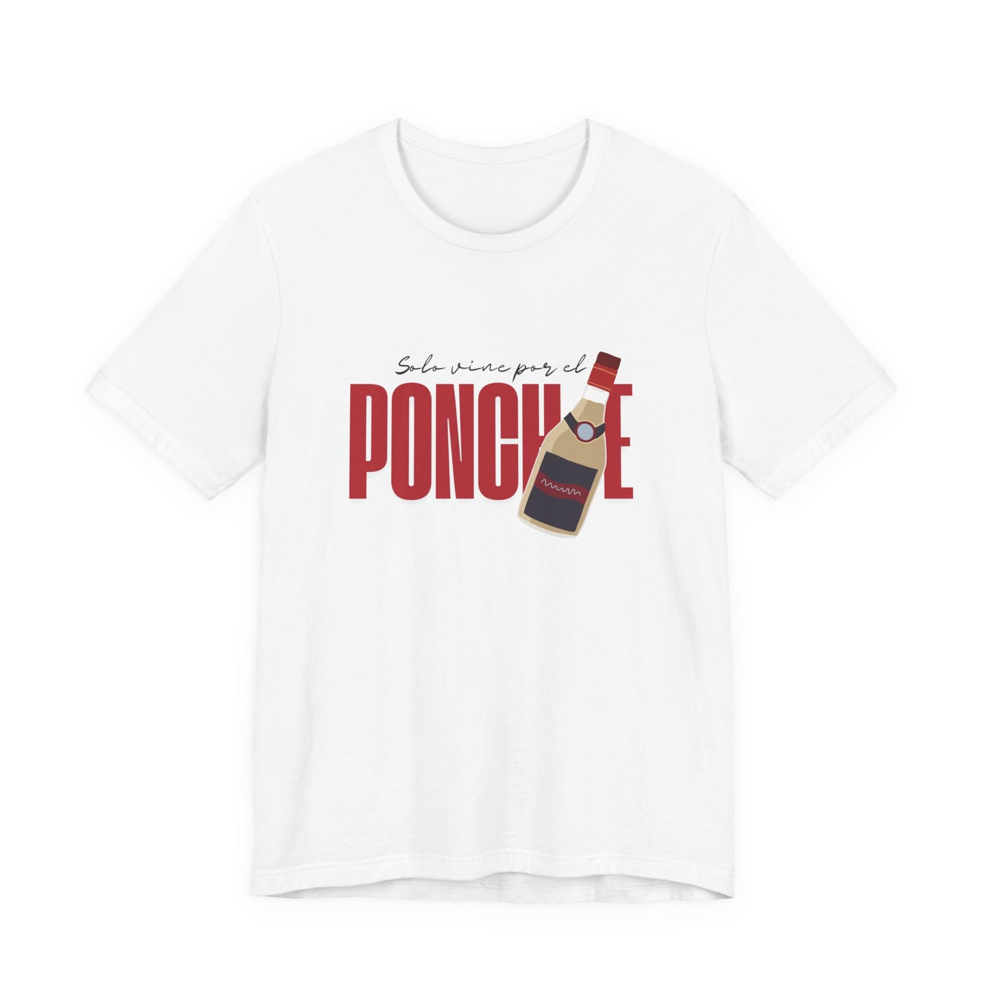T-Shirt Ponche