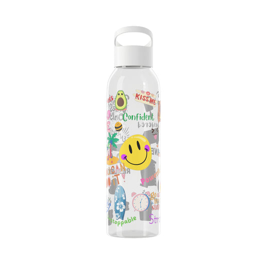 Water Bottle - Inspirational