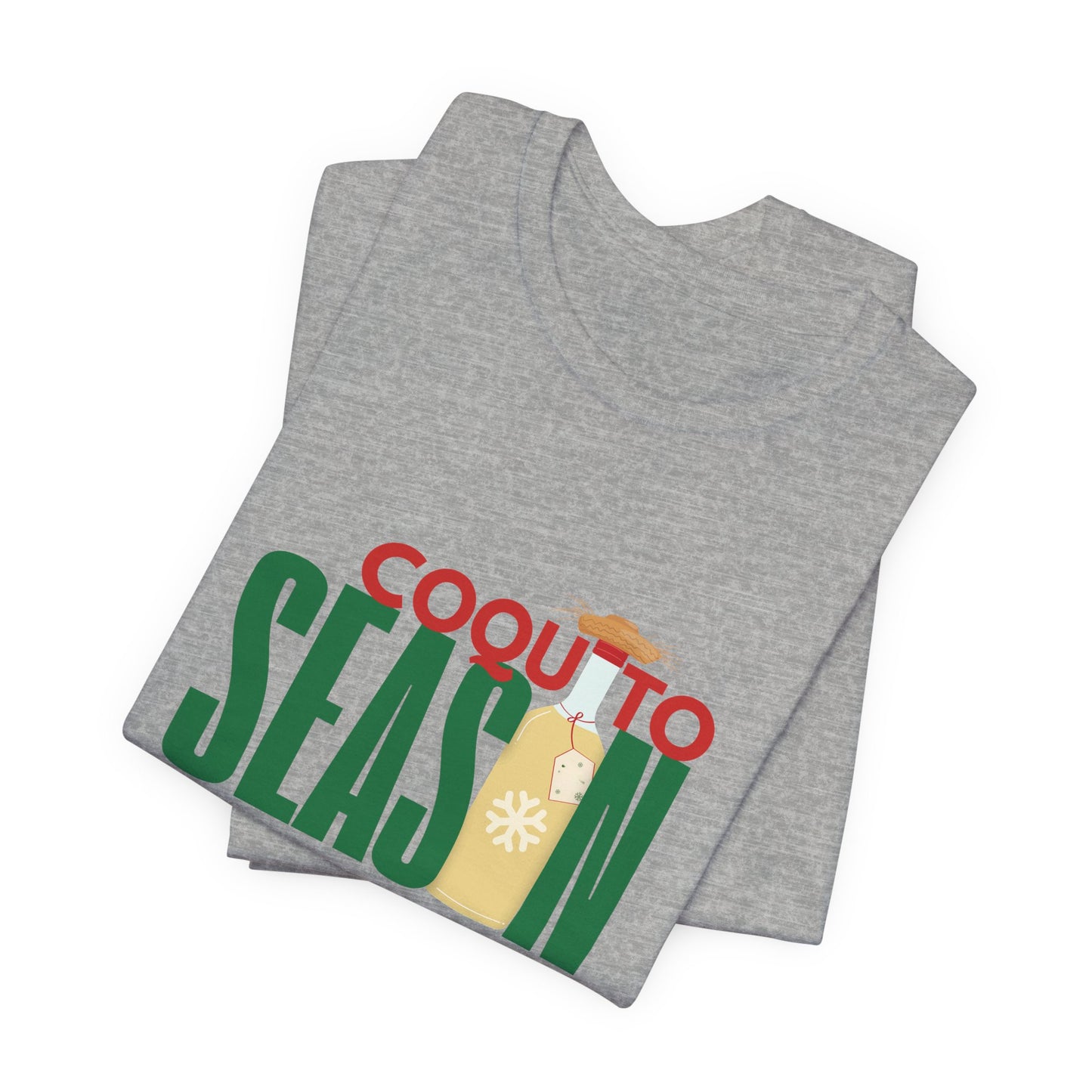 T-Shirt Coquito season